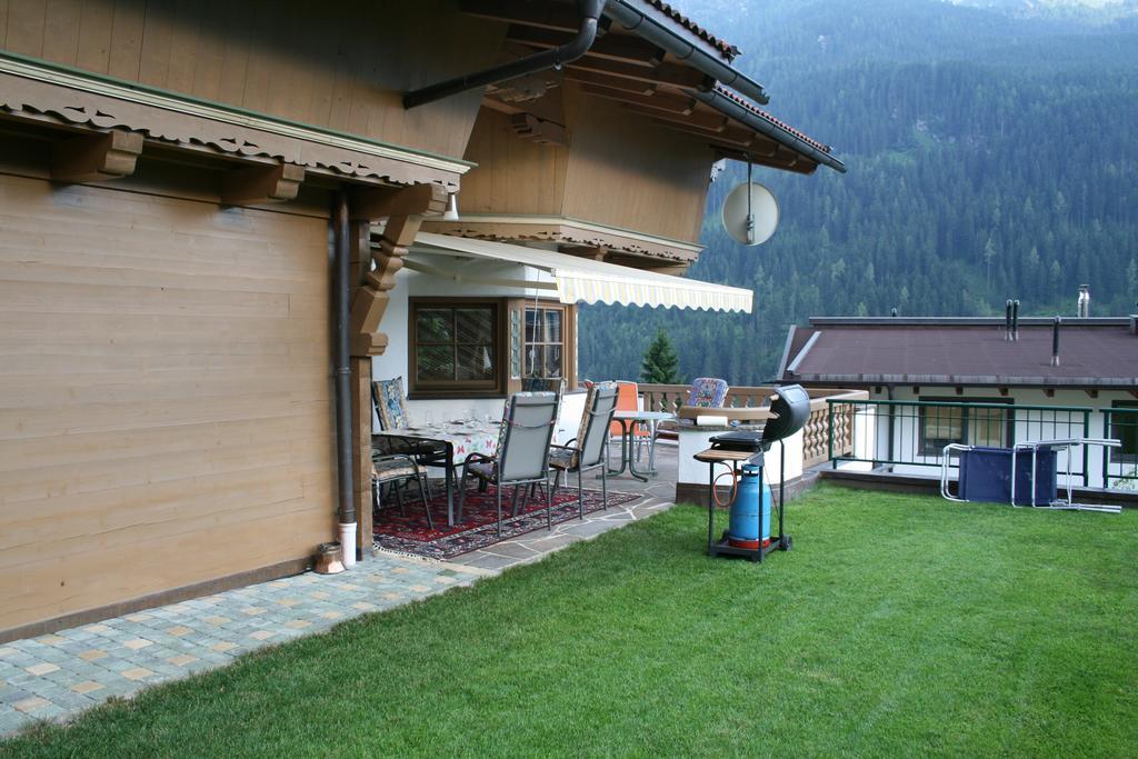 Landhaus Erlzette Tux Exterior foto
