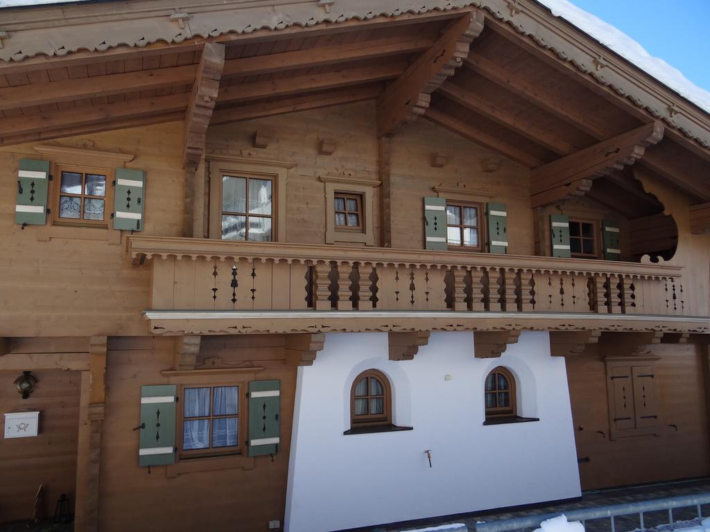 Landhaus Erlzette Tux Exterior foto