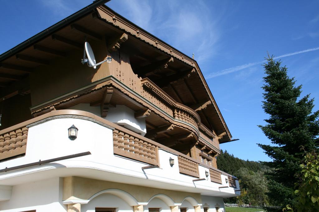 Landhaus Erlzette Tux Exterior foto