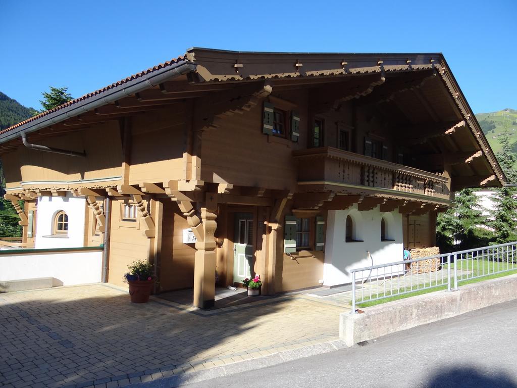 Landhaus Erlzette Tux Exterior foto