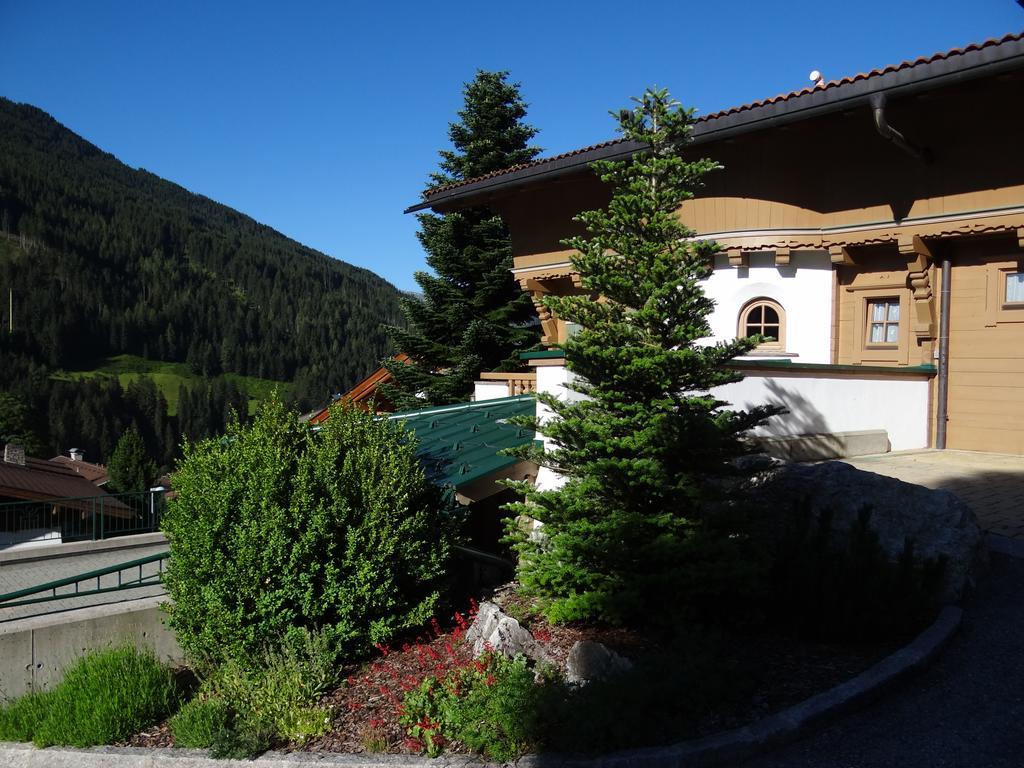 Landhaus Erlzette Tux Exterior foto
