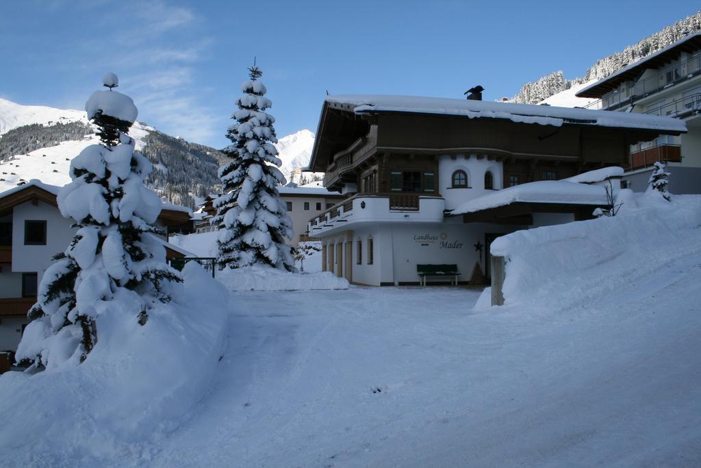 Landhaus Erlzette Tux Exterior foto