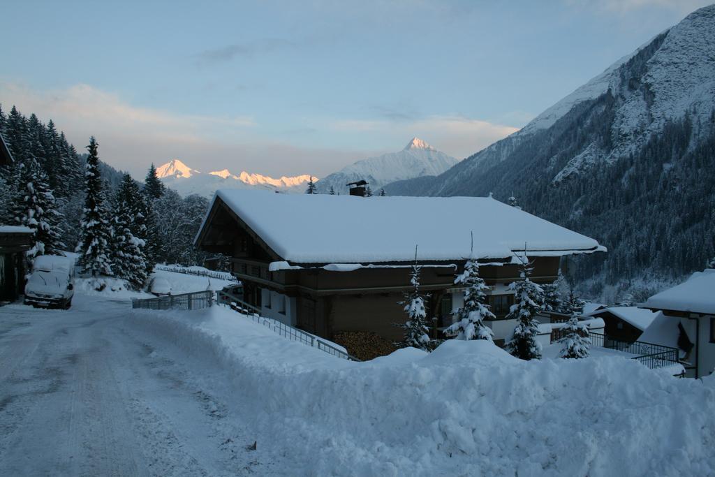Landhaus Erlzette Tux Exterior foto