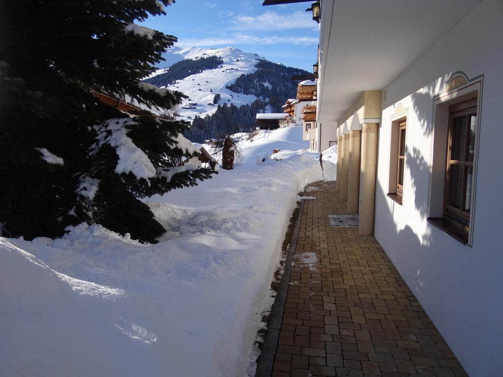 Landhaus Erlzette Tux Exterior foto