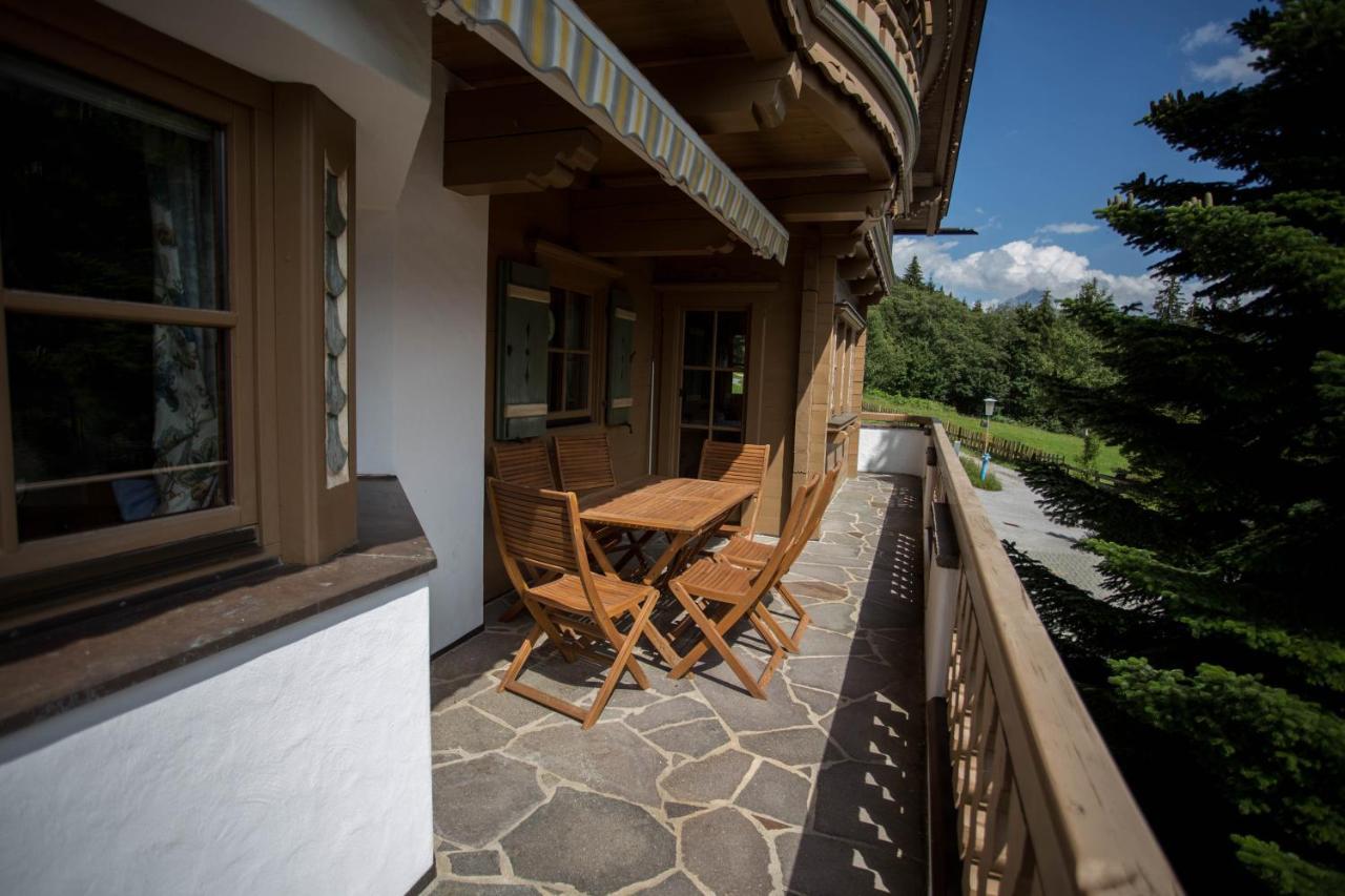 Landhaus Erlzette Tux Exterior foto