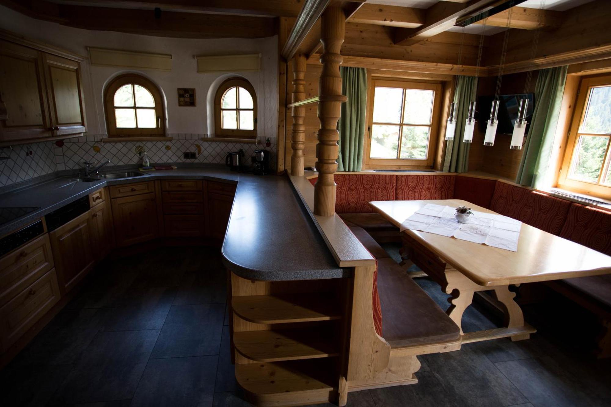 Landhaus Erlzette Tux Exterior foto