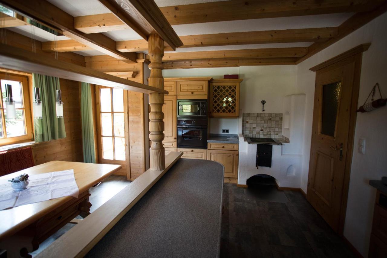 Landhaus Erlzette Tux Exterior foto