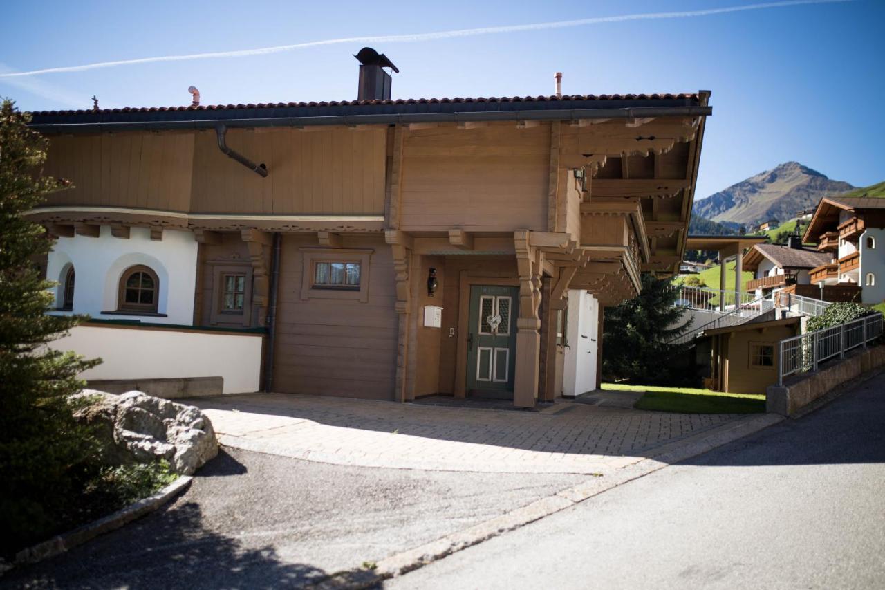 Landhaus Erlzette Tux Exterior foto