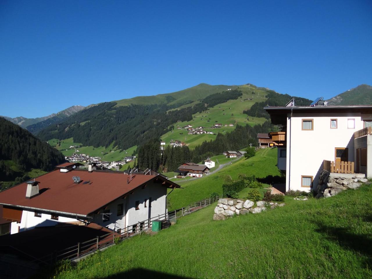 Landhaus Erlzette Tux Exterior foto