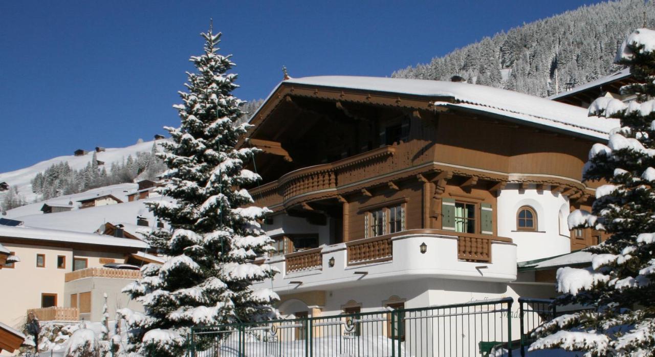 Landhaus Erlzette Tux Exterior foto